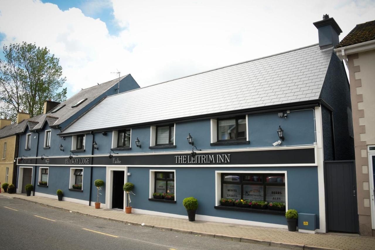The Leitrim Inn And Blueway Lodge County Leitrim Екстериор снимка