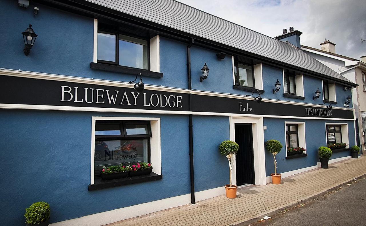 The Leitrim Inn And Blueway Lodge County Leitrim Екстериор снимка