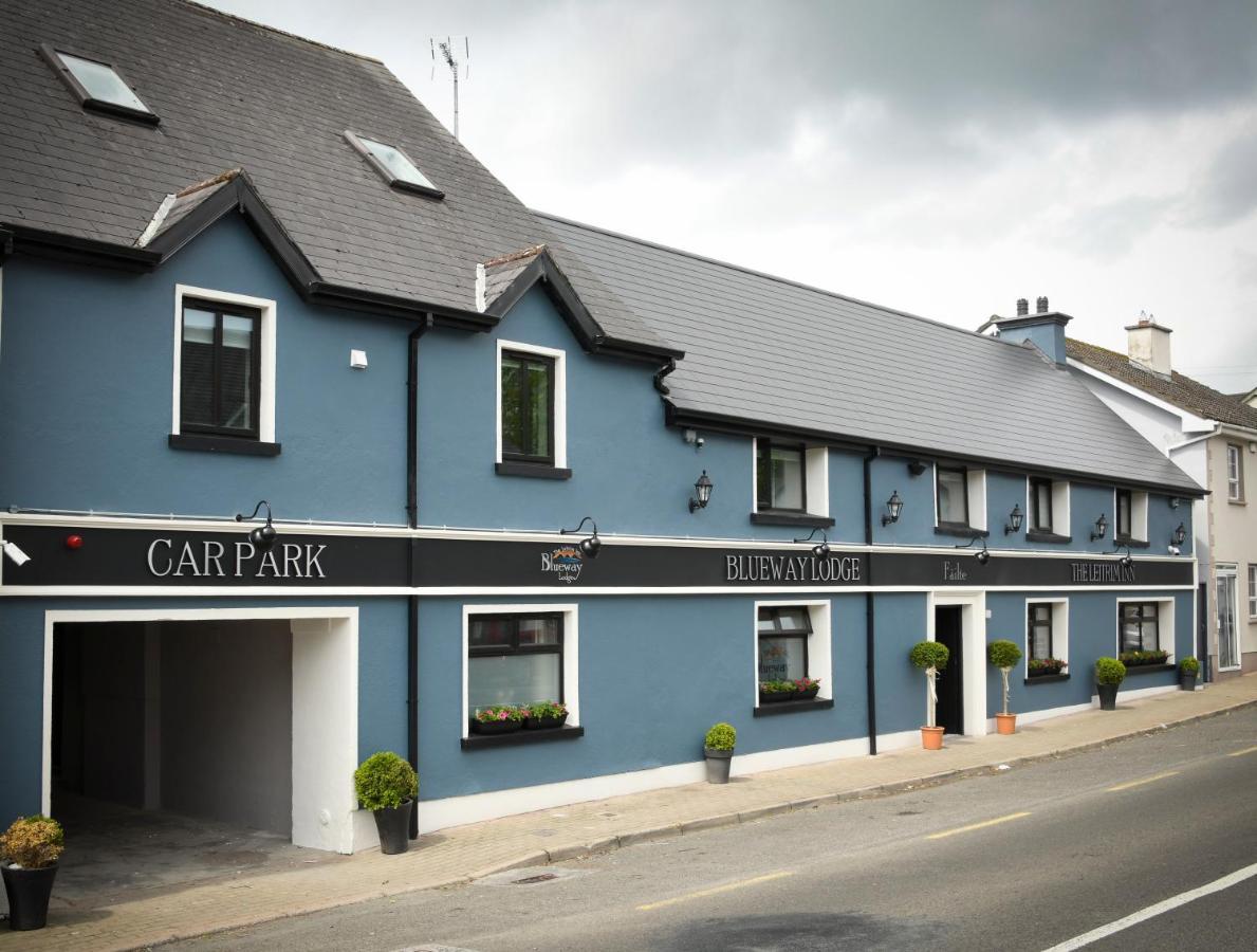 The Leitrim Inn And Blueway Lodge County Leitrim Екстериор снимка