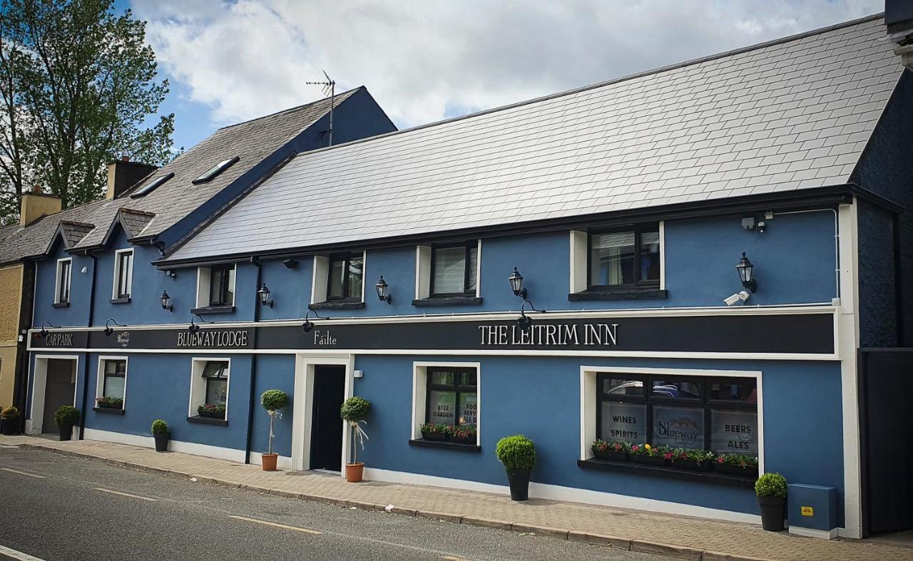 The Leitrim Inn And Blueway Lodge County Leitrim Екстериор снимка