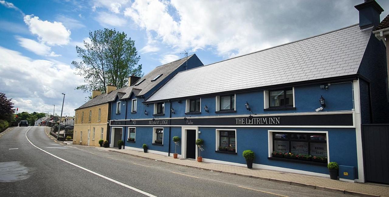 The Leitrim Inn And Blueway Lodge County Leitrim Екстериор снимка