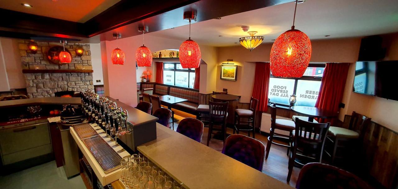 The Leitrim Inn And Blueway Lodge County Leitrim Екстериор снимка