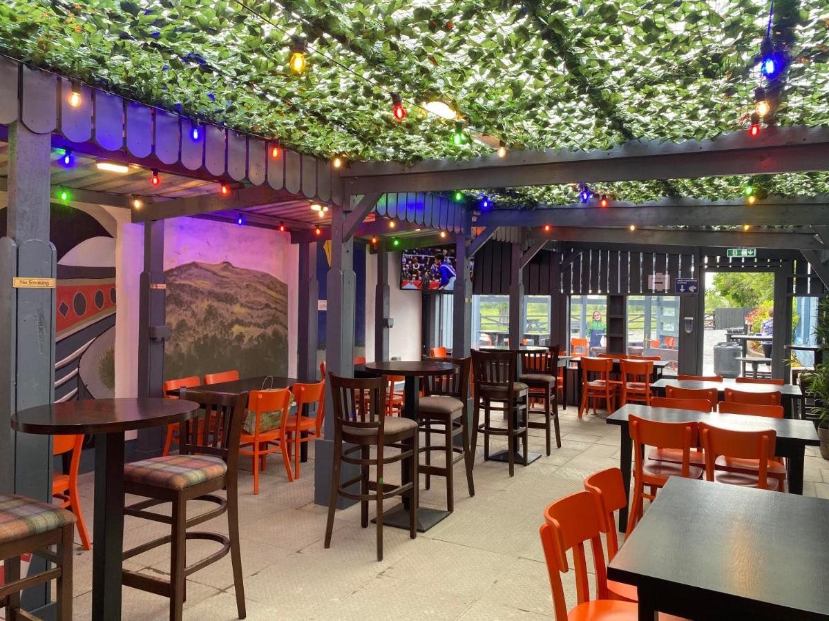 The Leitrim Inn And Blueway Lodge County Leitrim Екстериор снимка